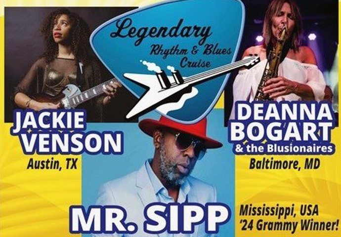 Blues Concert at Renaissance Mall & Rif Fort