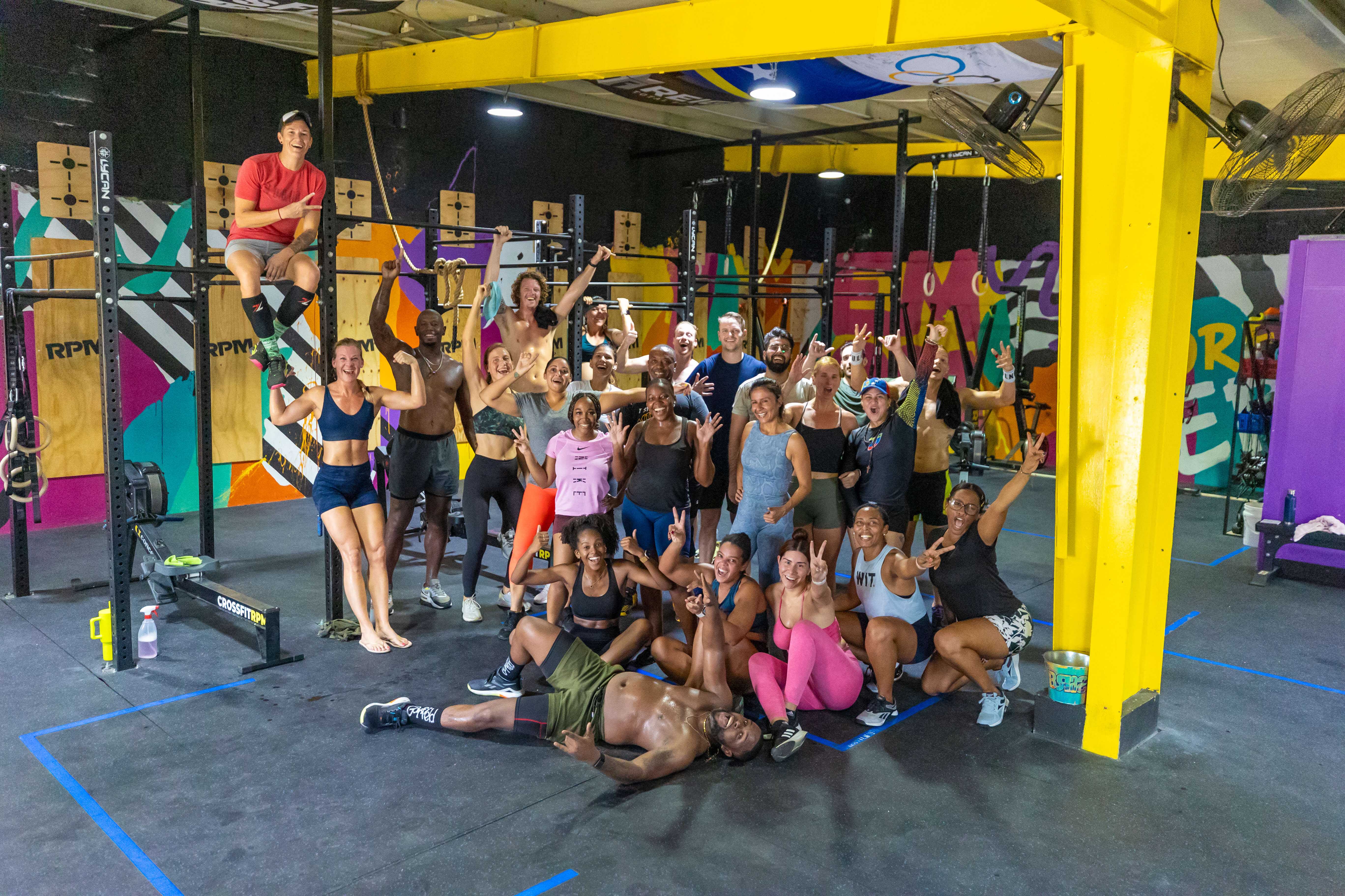 CrossFit RPM