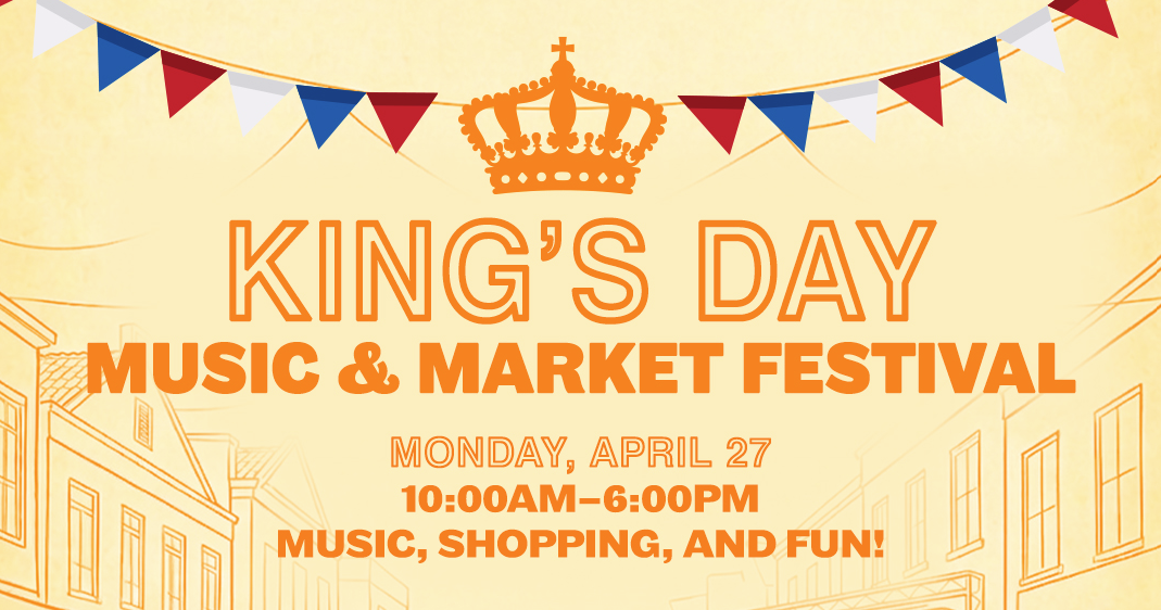 Kingsday rennaisance