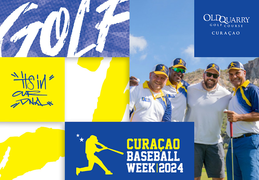 Curaçao Baseball Week Celebrity Charity Golf Tournament Curacao, the