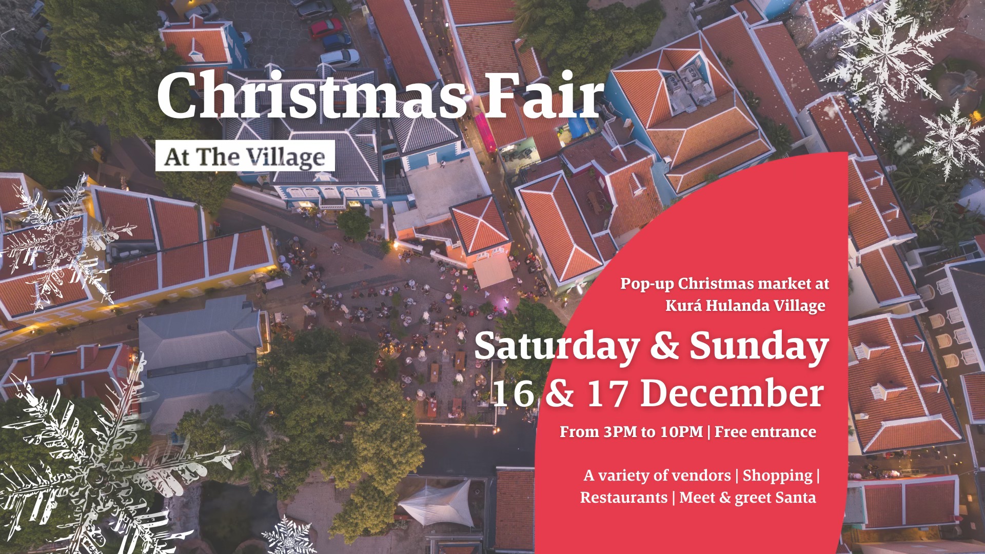 Christmas Fair at The Village