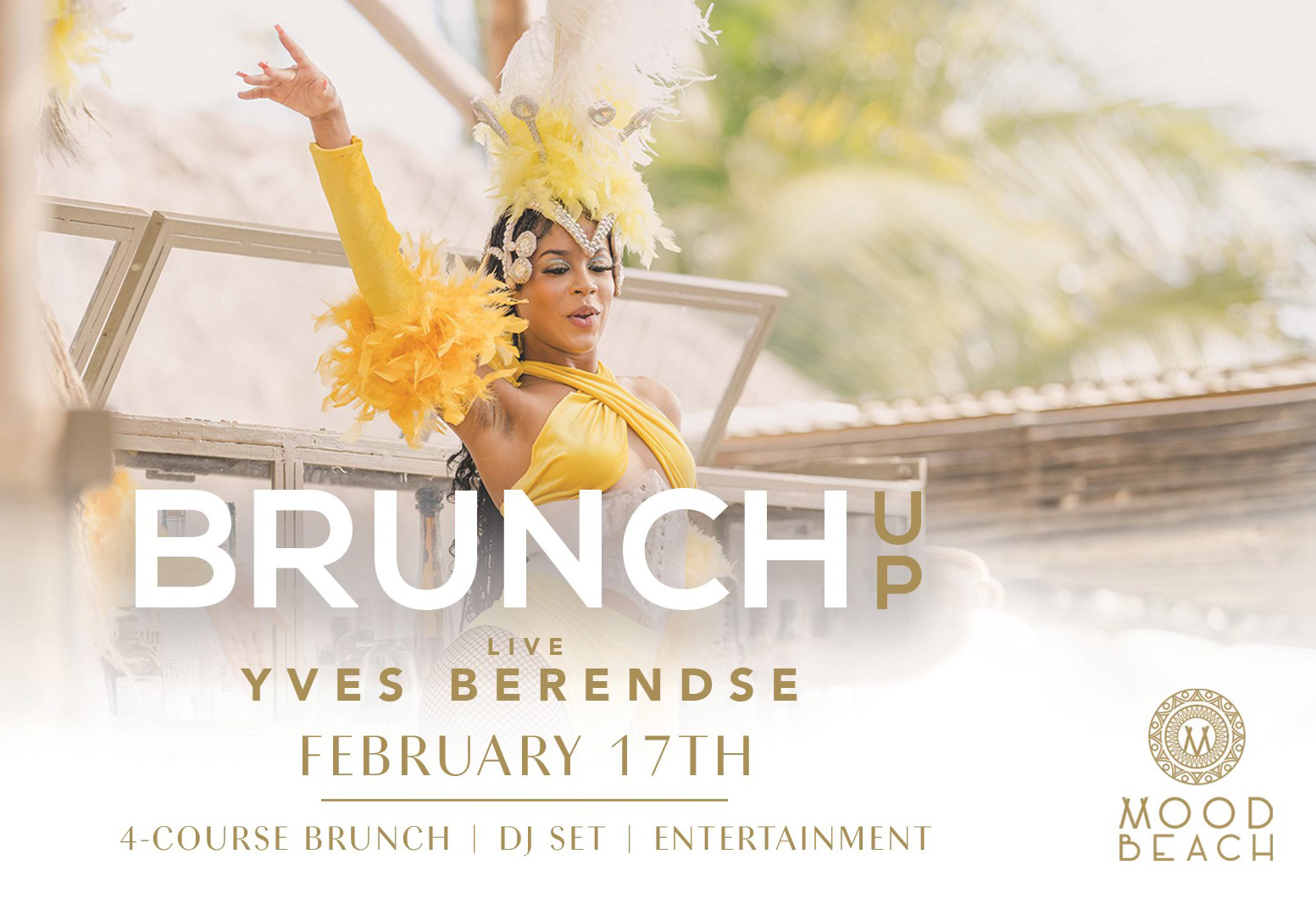 Brunch Up with Yves Berendse
