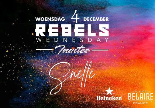 Rebels Wednesday x Snelle