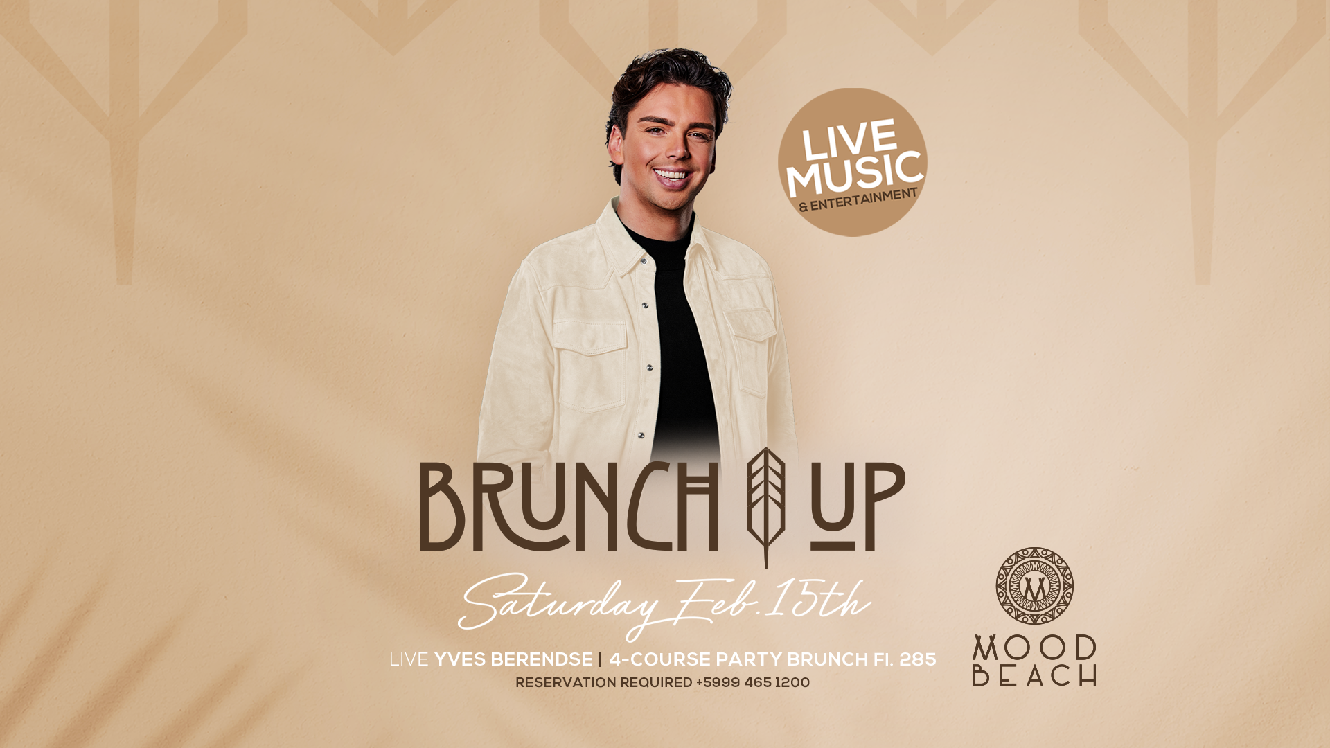 Mood Brunch Up - Yves Berendse