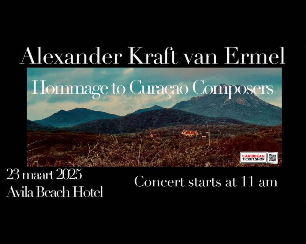 Hommage to Curaçao Composers