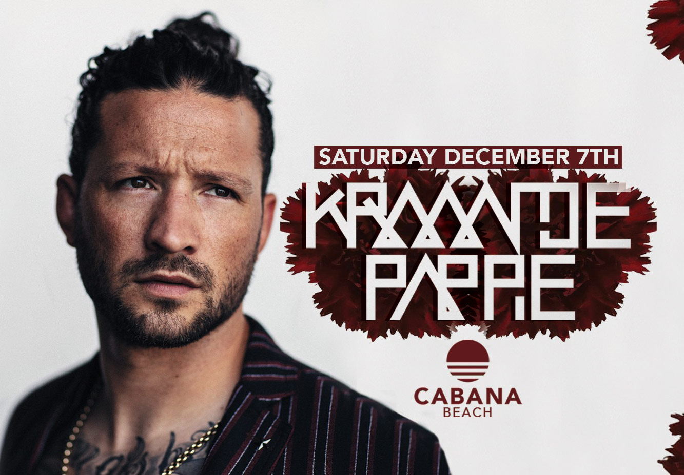 Cabana Invites: Kraantje Pappie