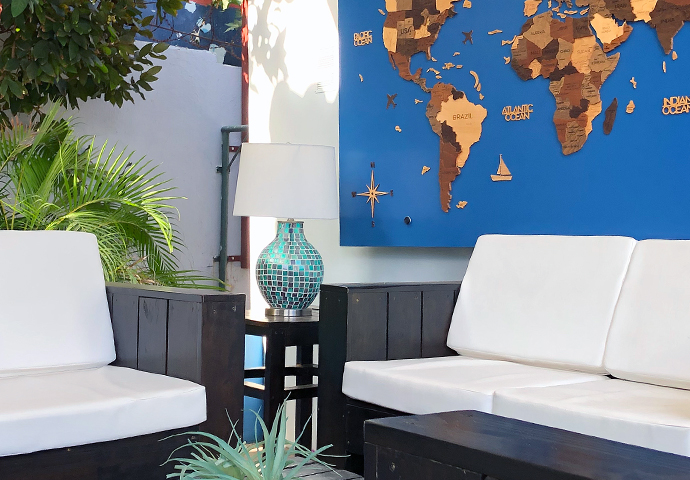 Lilu Apartments Curaçao