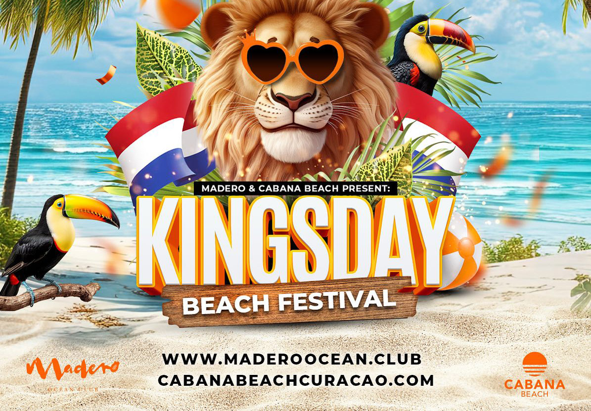 Kingsday Beach Festival
