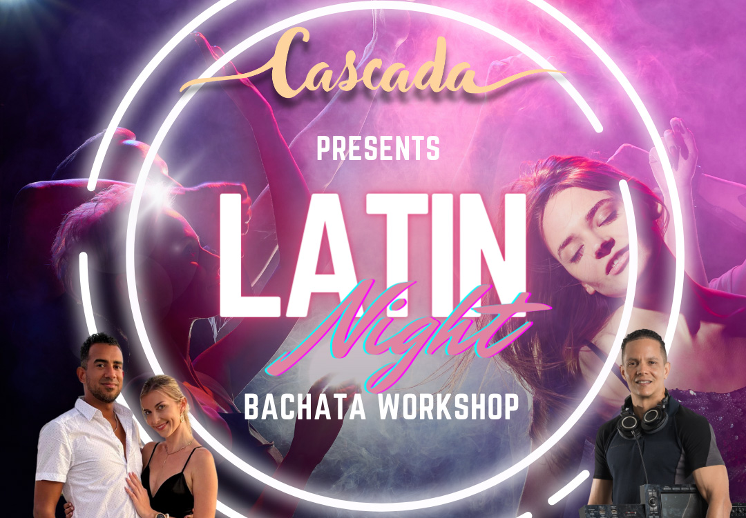 Latin Night + Free Bachata Workshop