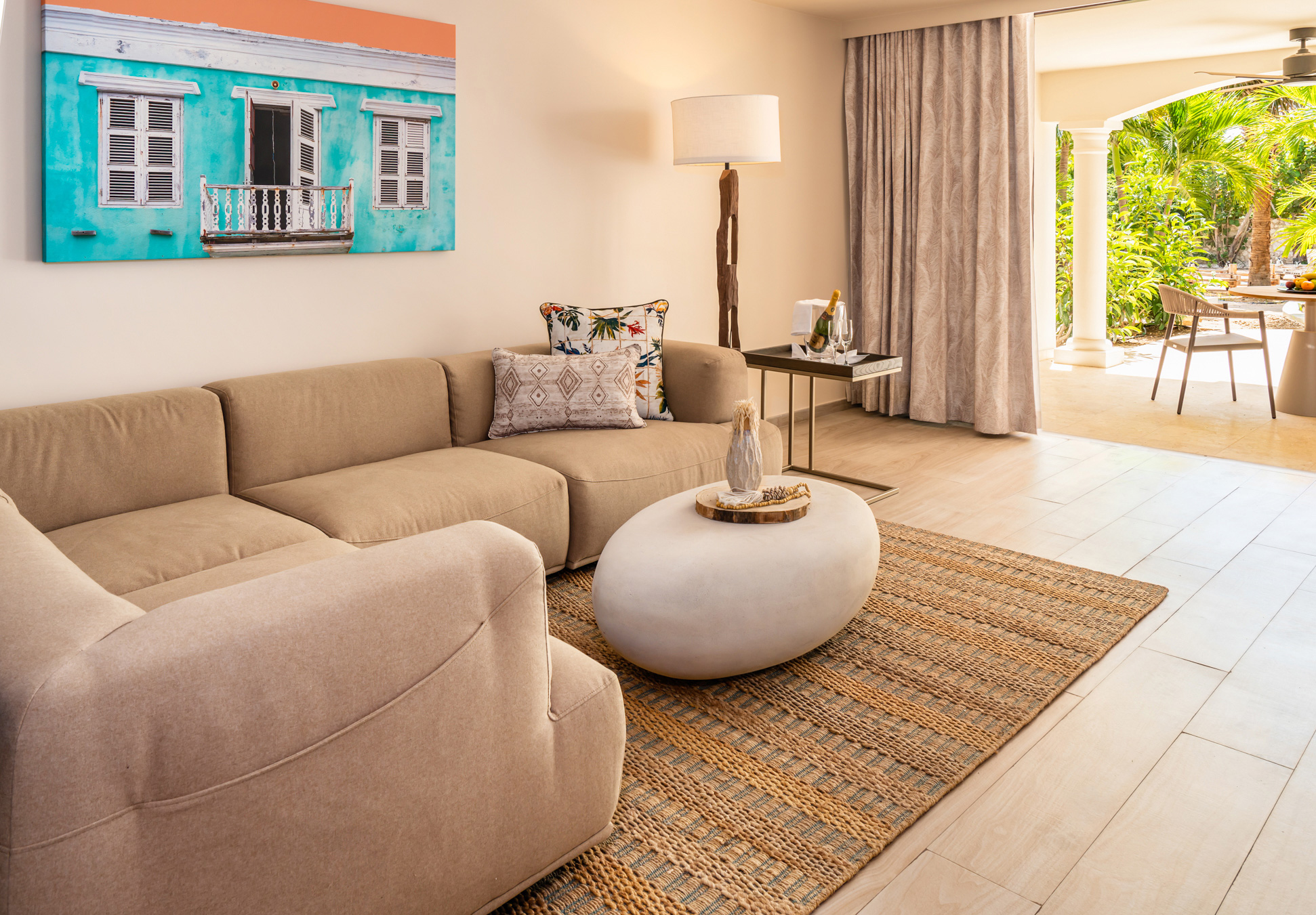 Zoëtry Curaçao Resort & Spa