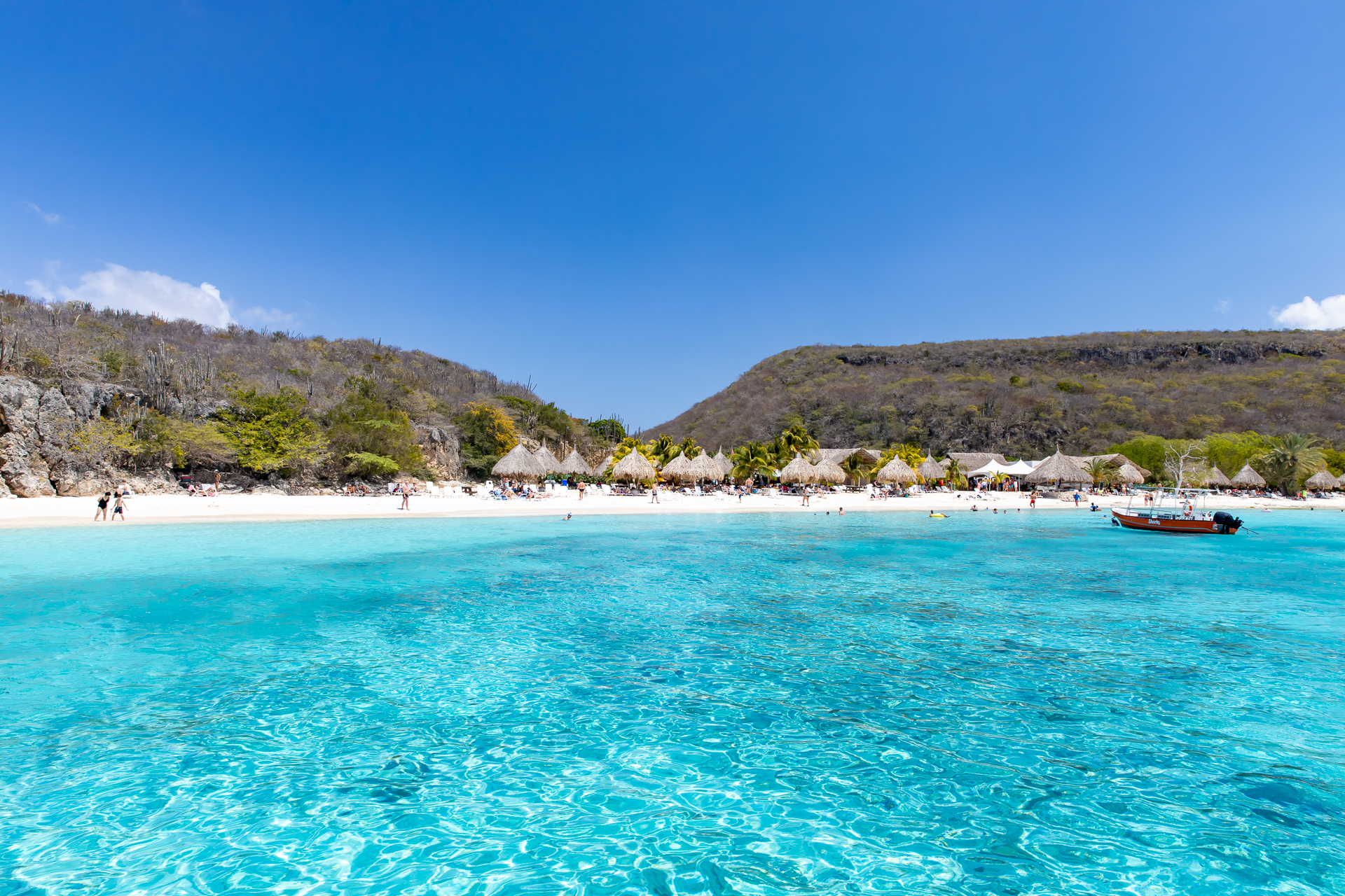 Playa de Curazao