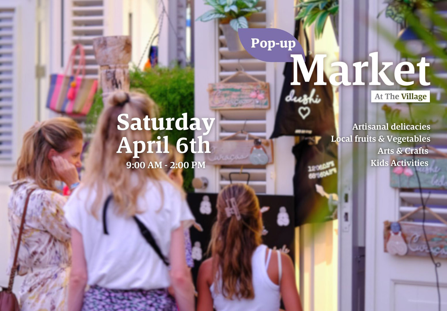 Market at The Village