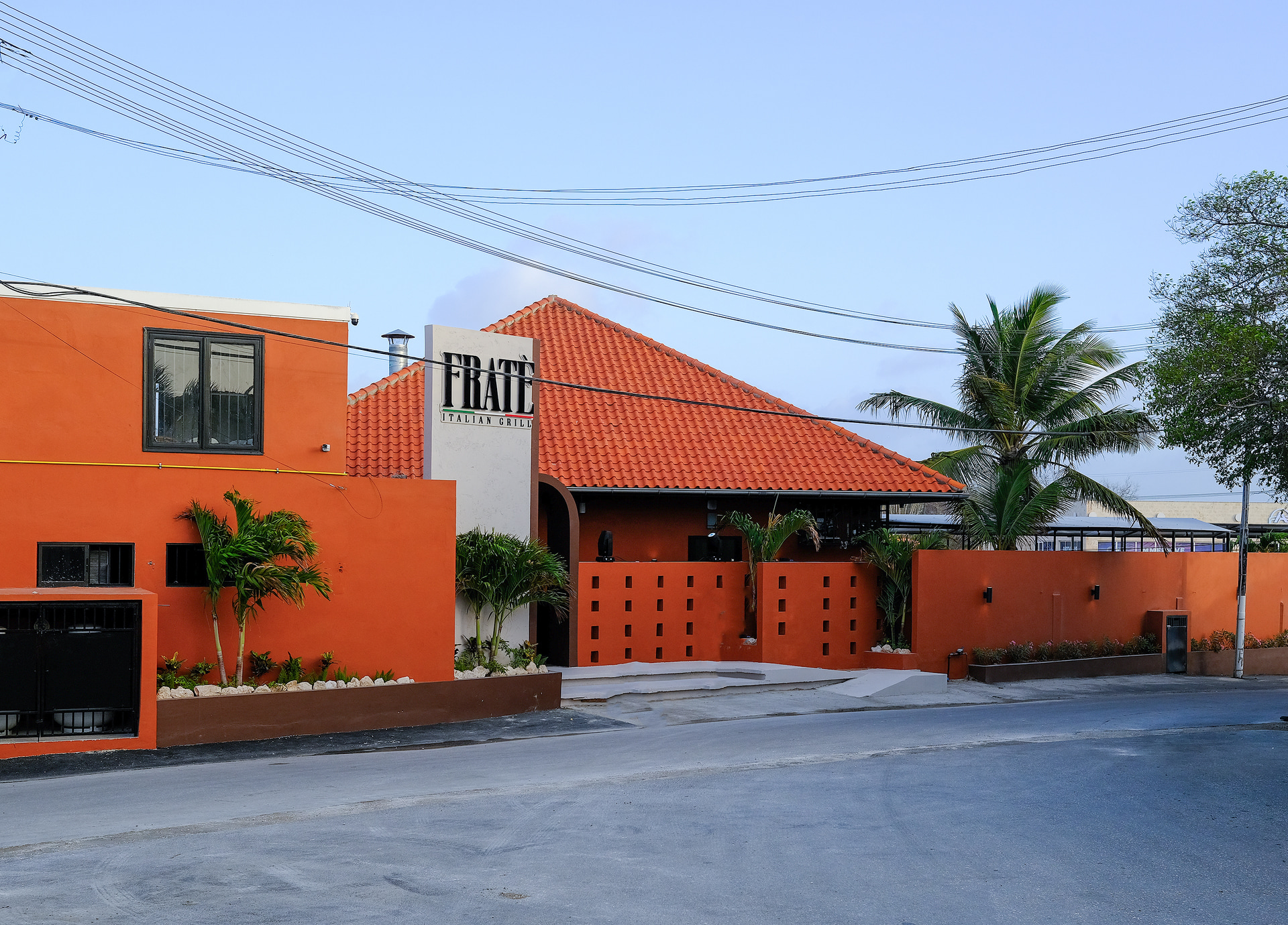 Fratè Italian Grill