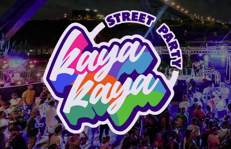 Kaya kaya Street Party