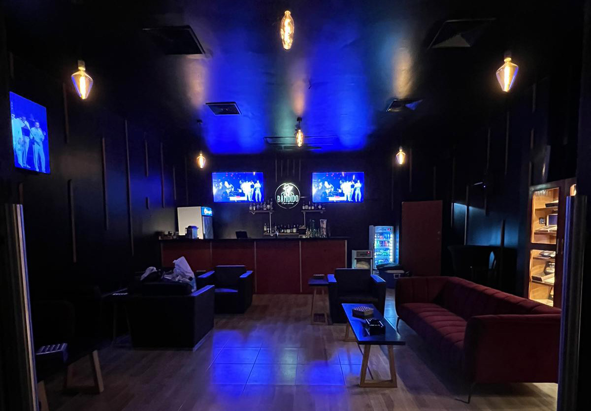 Bandido Cigar Lounge