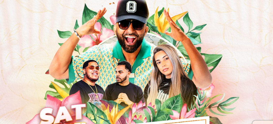 spring beach fest curacao