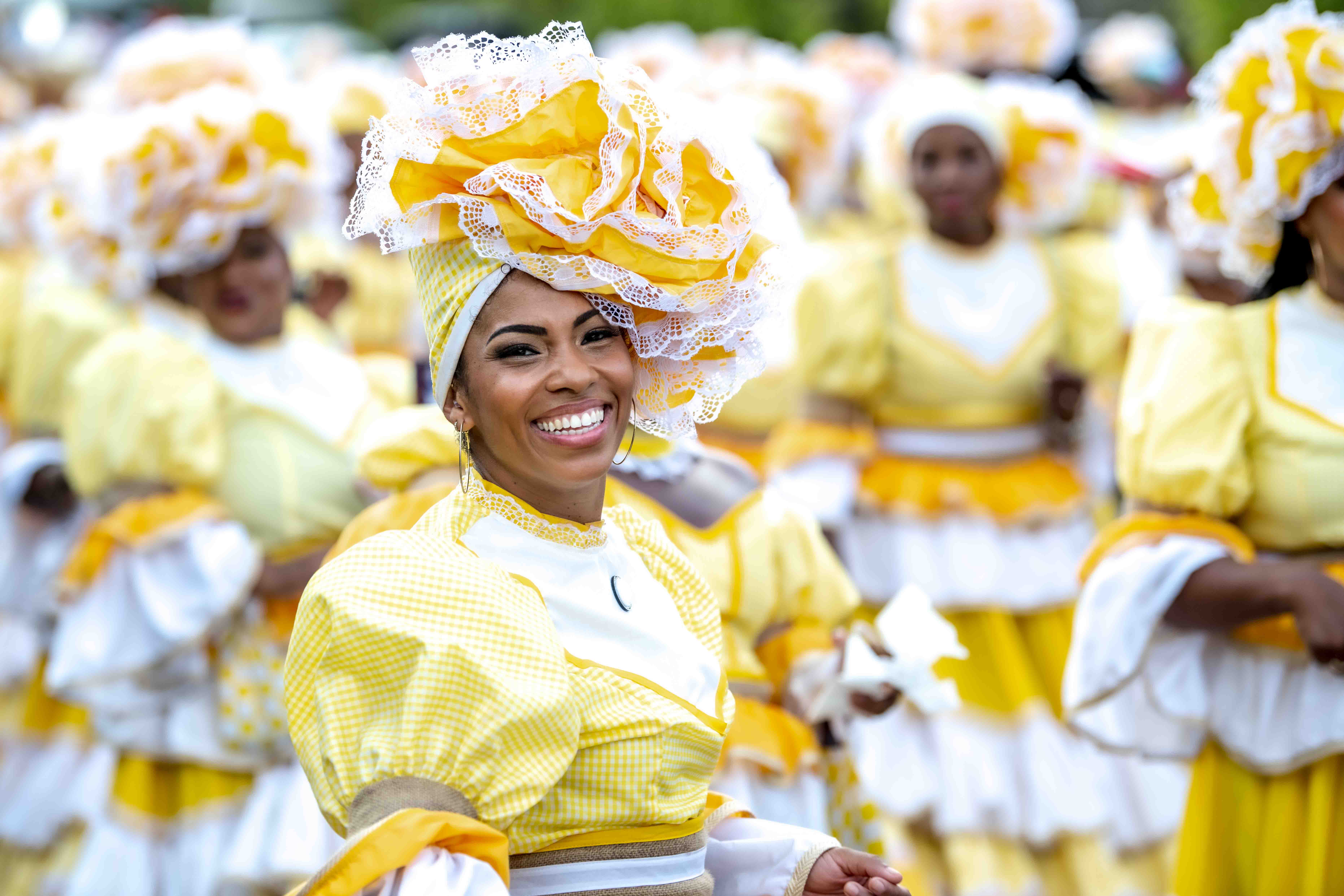 Seu Harvest Parade Curacao 2026