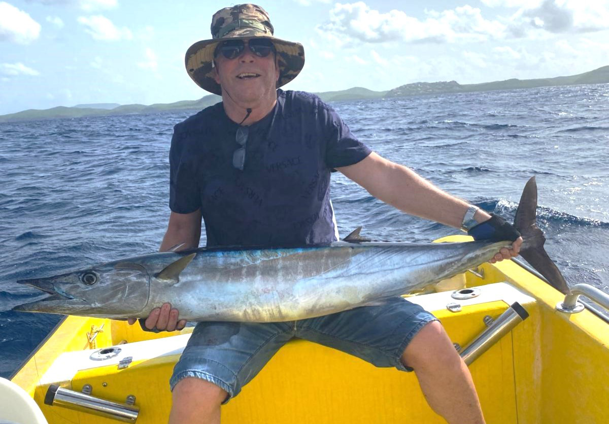 Curaçao Fishing