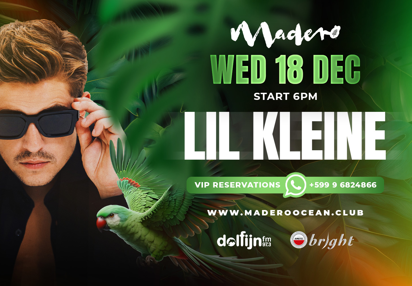 Madero Presents: Lil Kleine