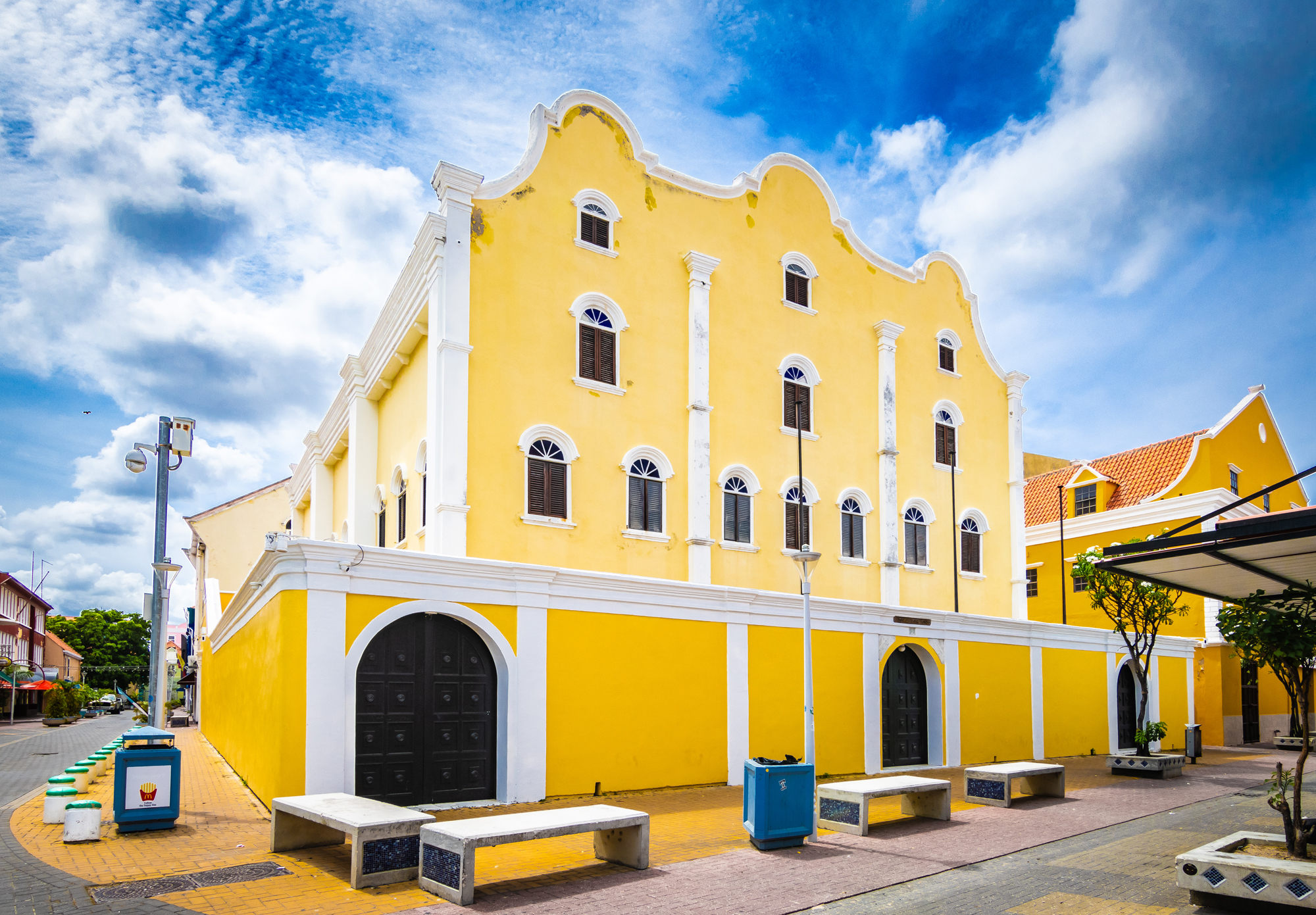 Mikvé Israel-Emanuel Synagogue