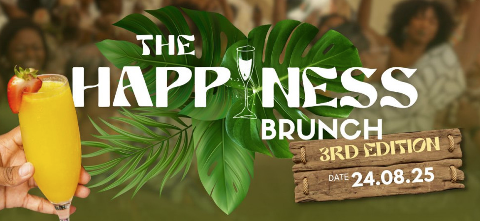 The happiness brunch