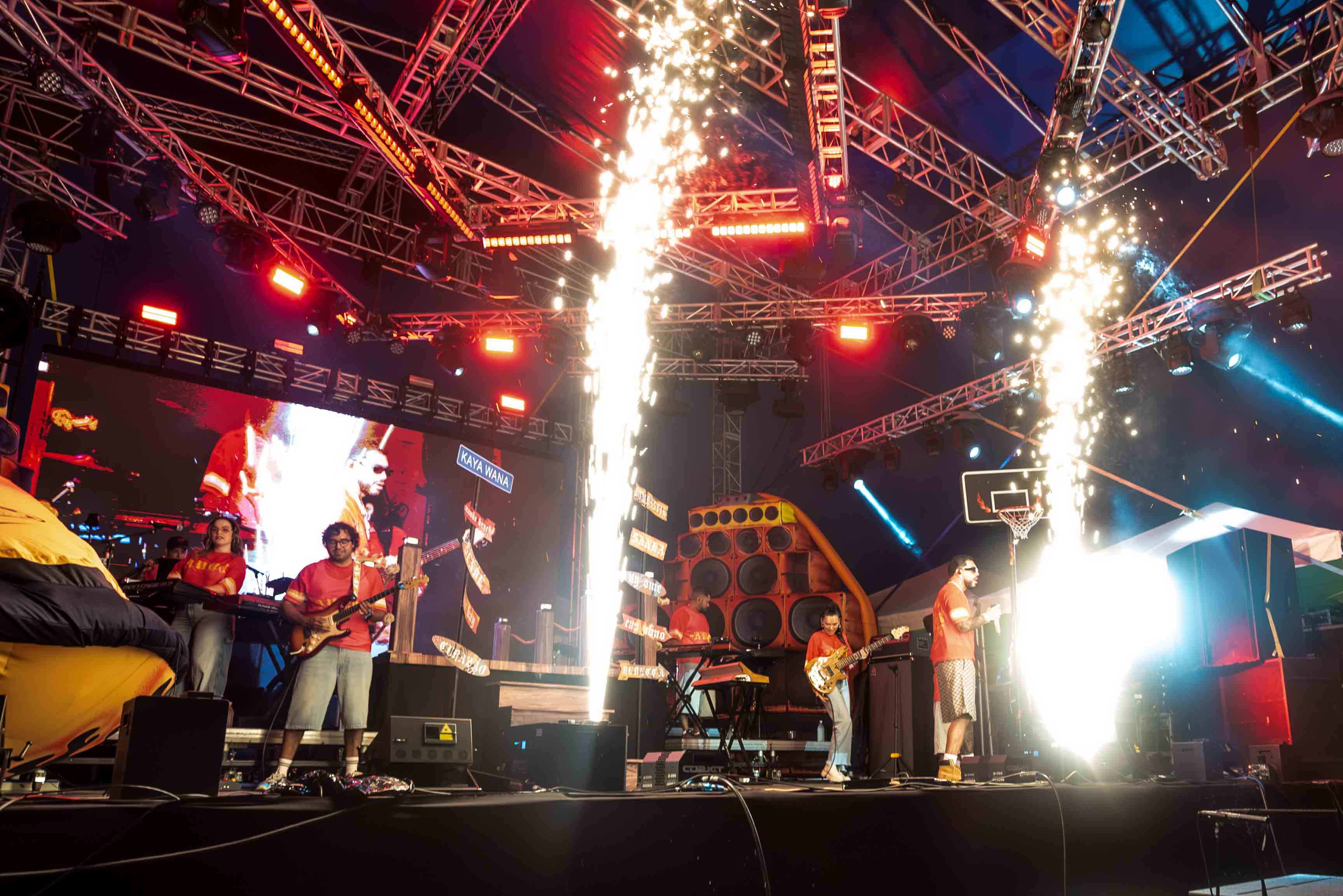 Festivals in curacao