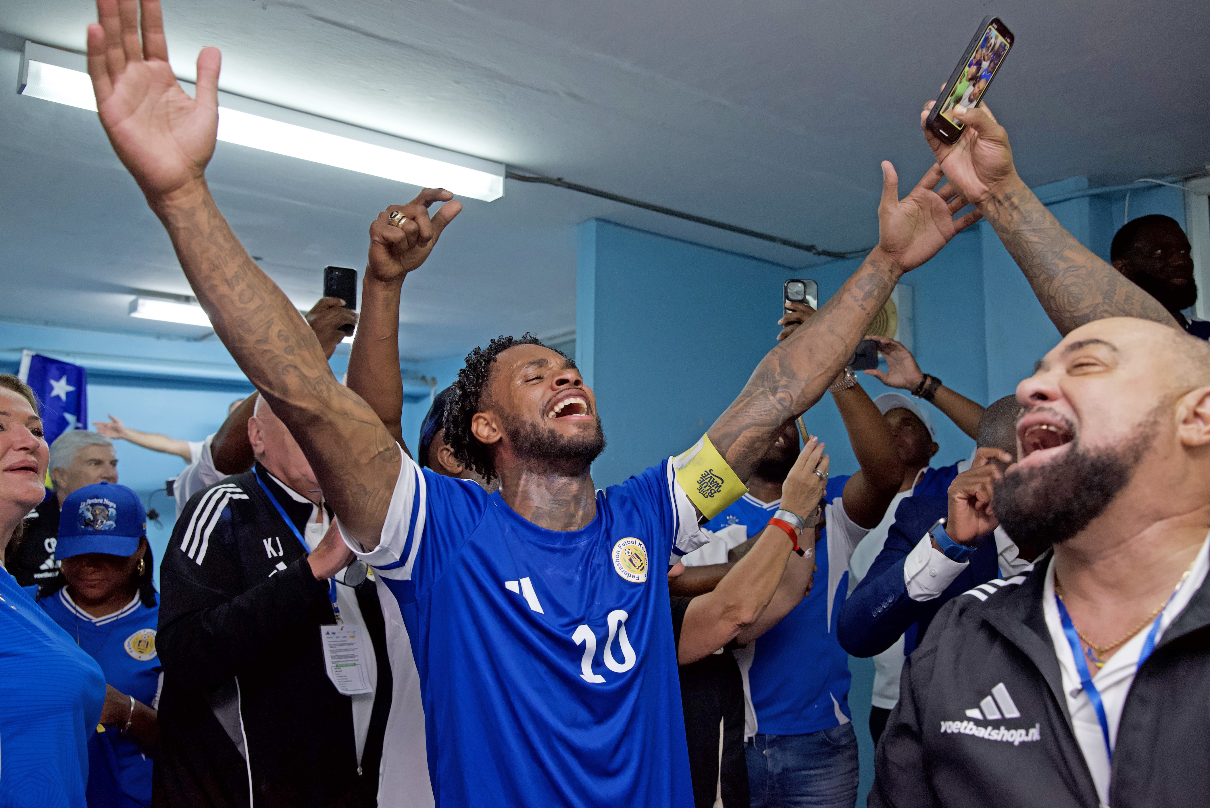 Curacao vs cote d-ivoire