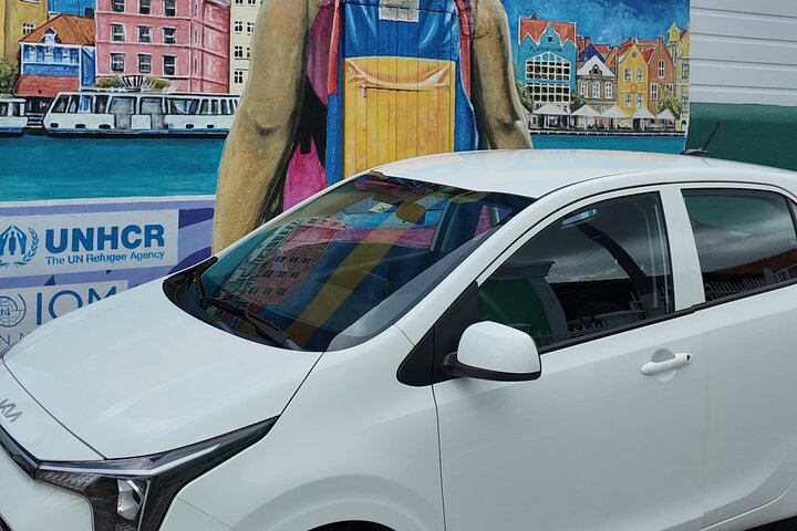 My Rental Car Curaçao