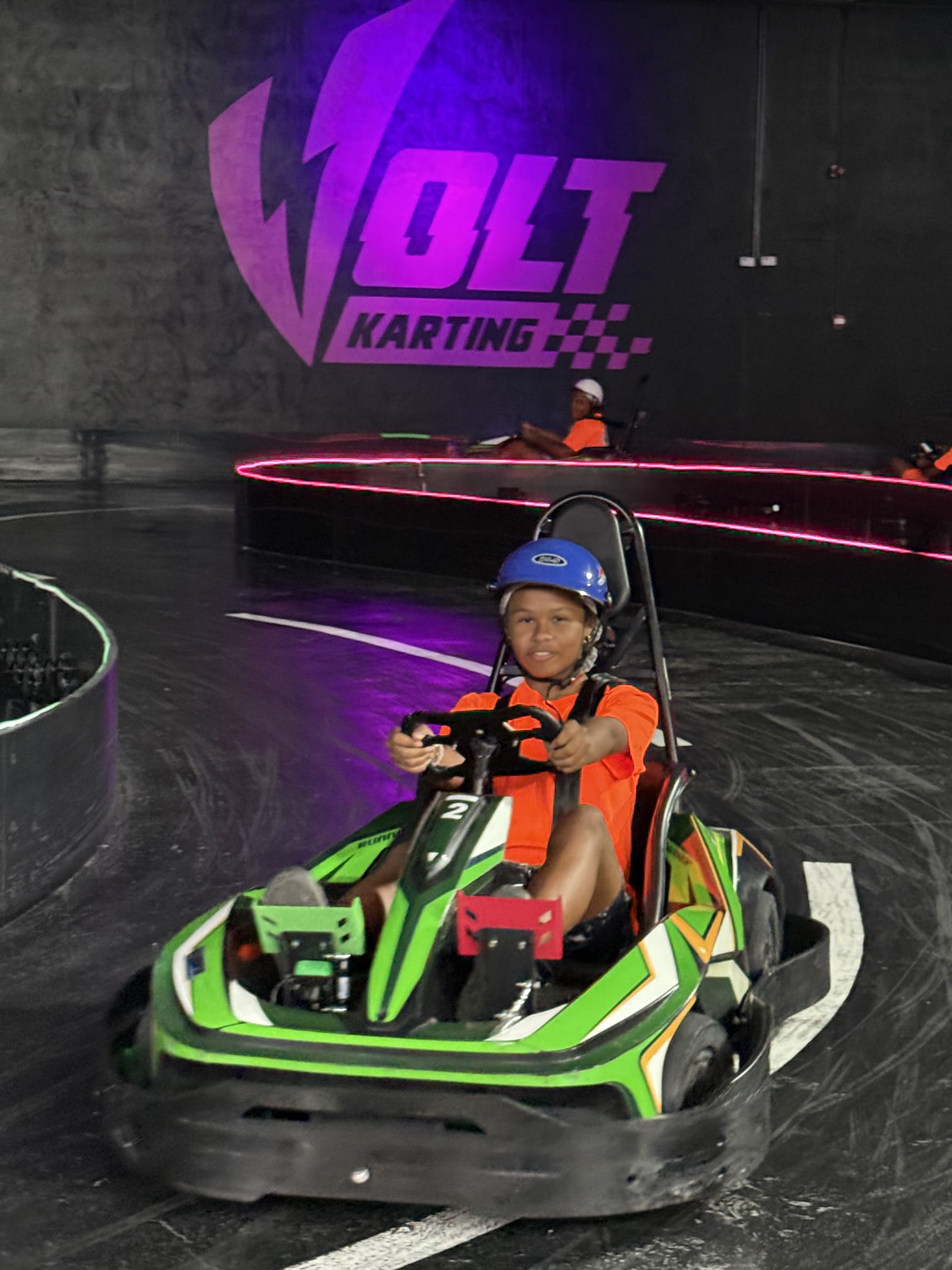 Volt Karting