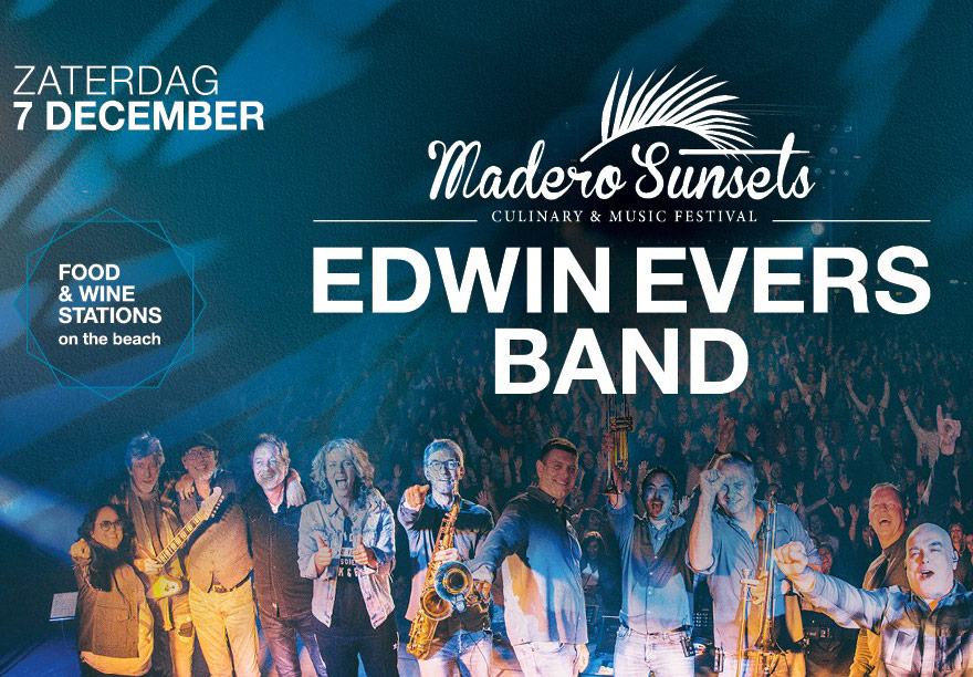 Madero Sunsets : Edwin Evers Band