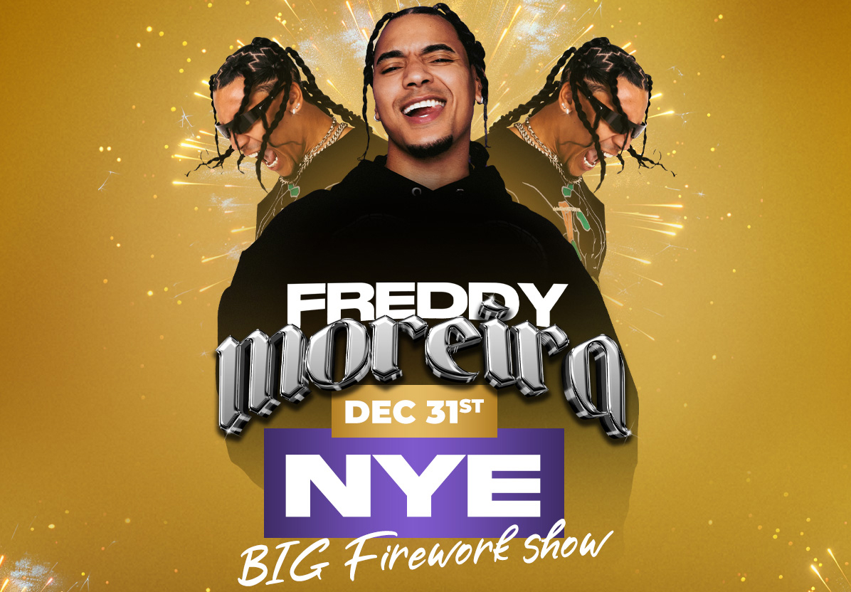 Madero NYE x Freddy Moreira