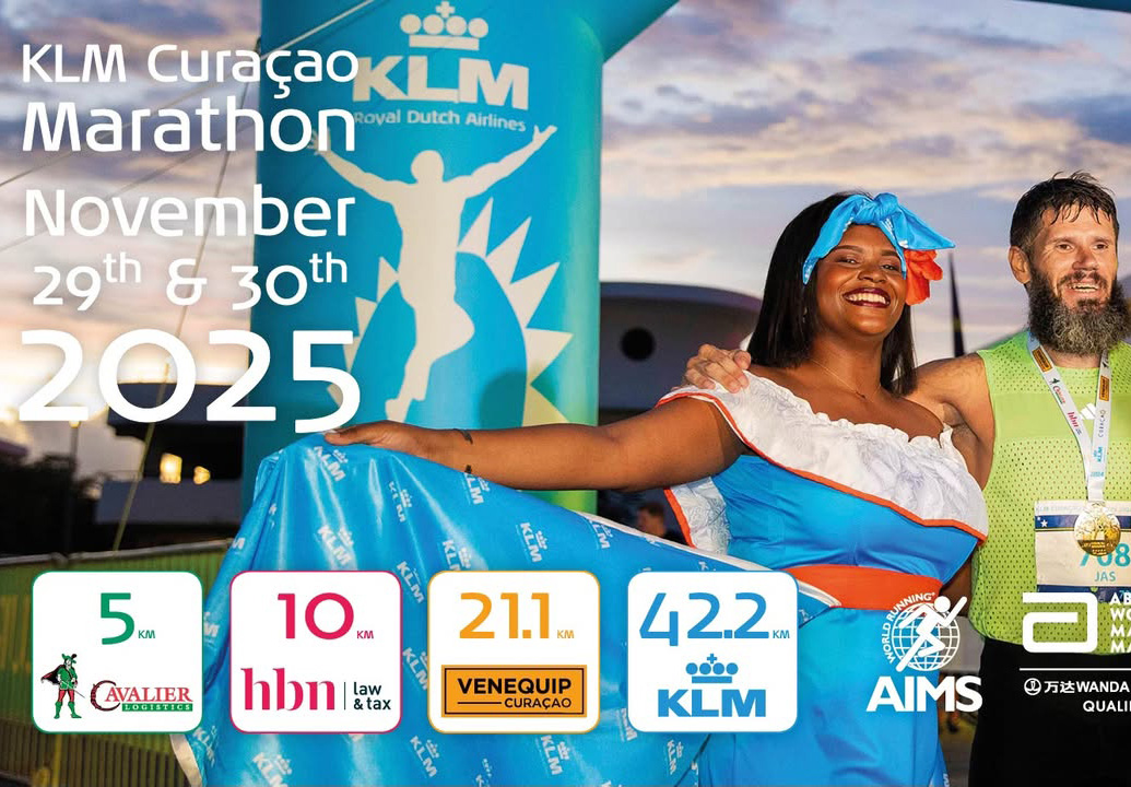 KLM Curaçao Marathon 2025