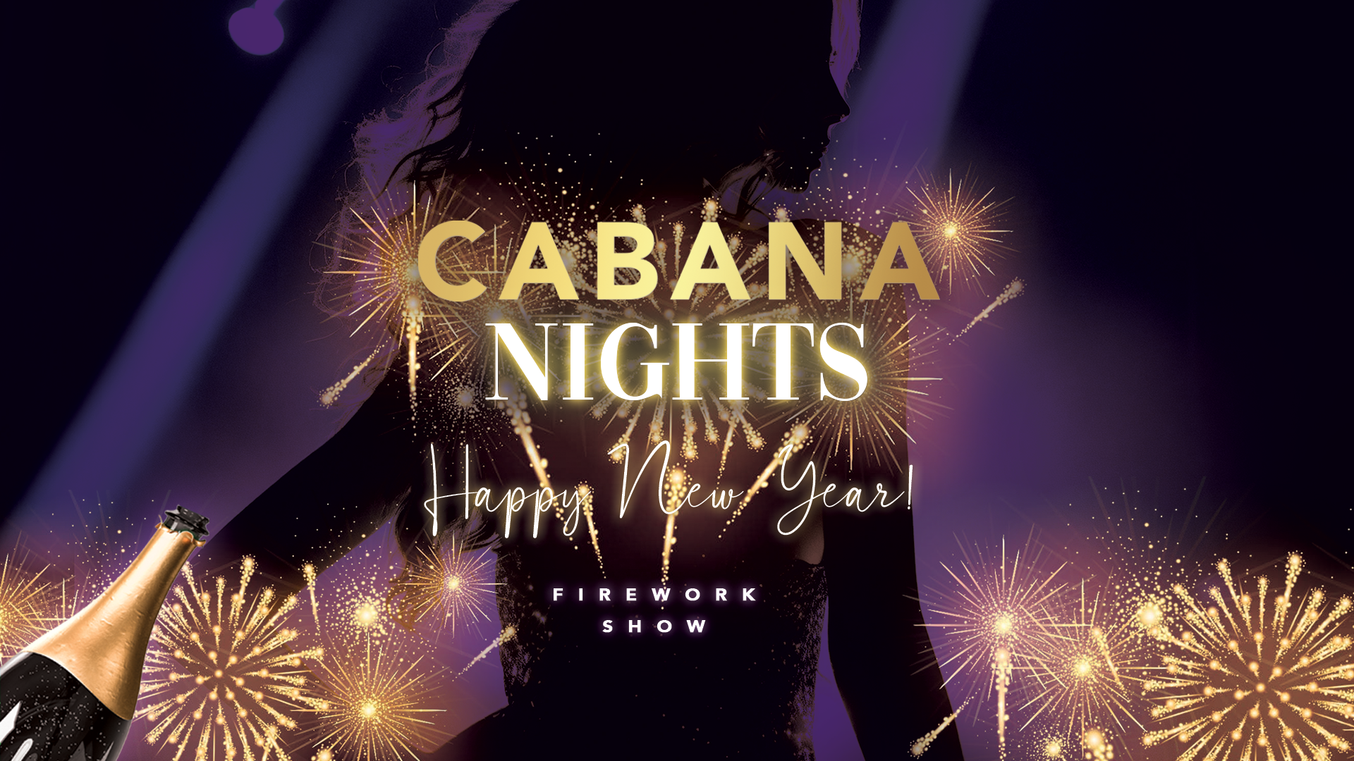 Cabana Nights - Happy New Year