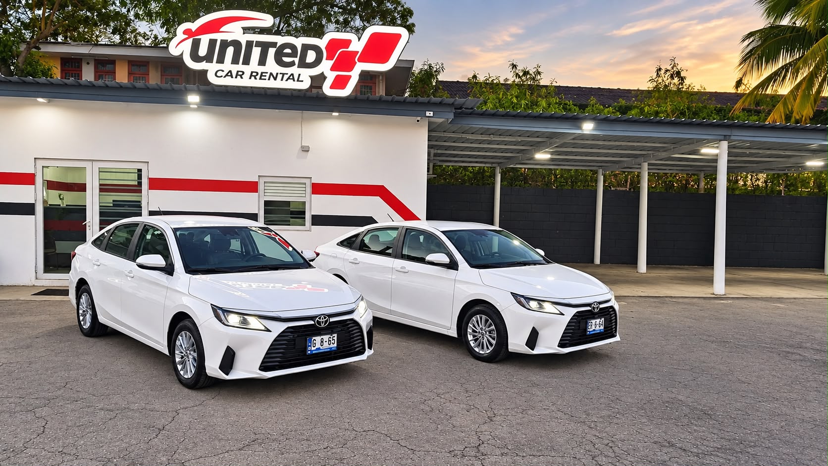 United car rental Curacao BV (3)