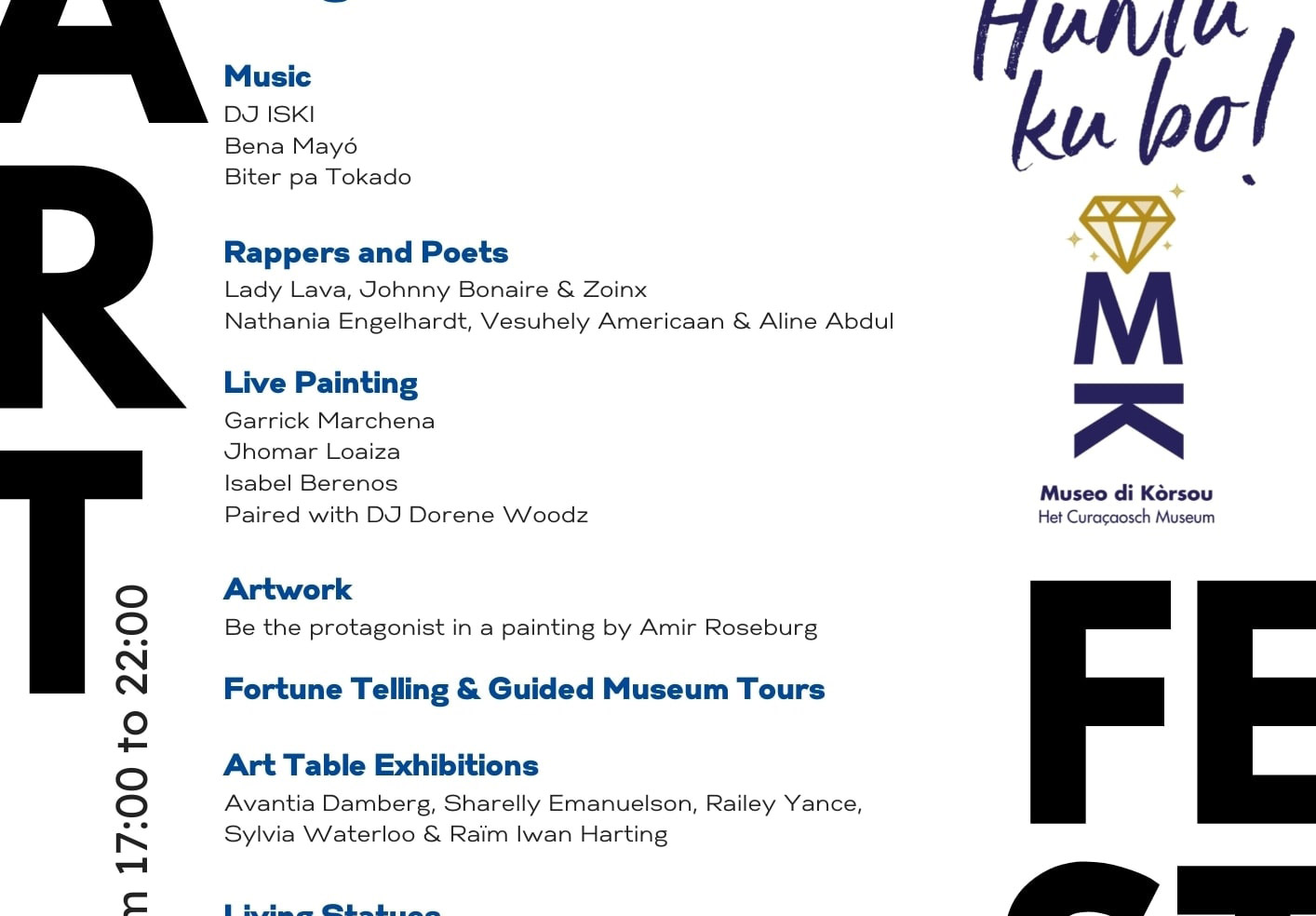 Curaçao Museum - 75 Years Old