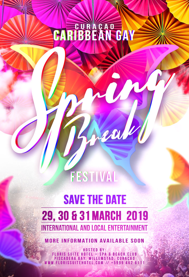 Caribbean Gay Spring Break Festival