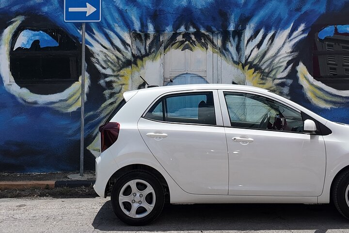 My Rental Car Curaçao