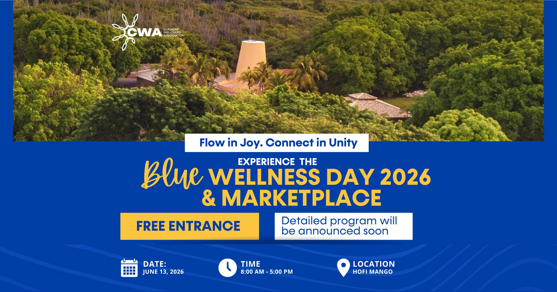 Blue Wellness Day