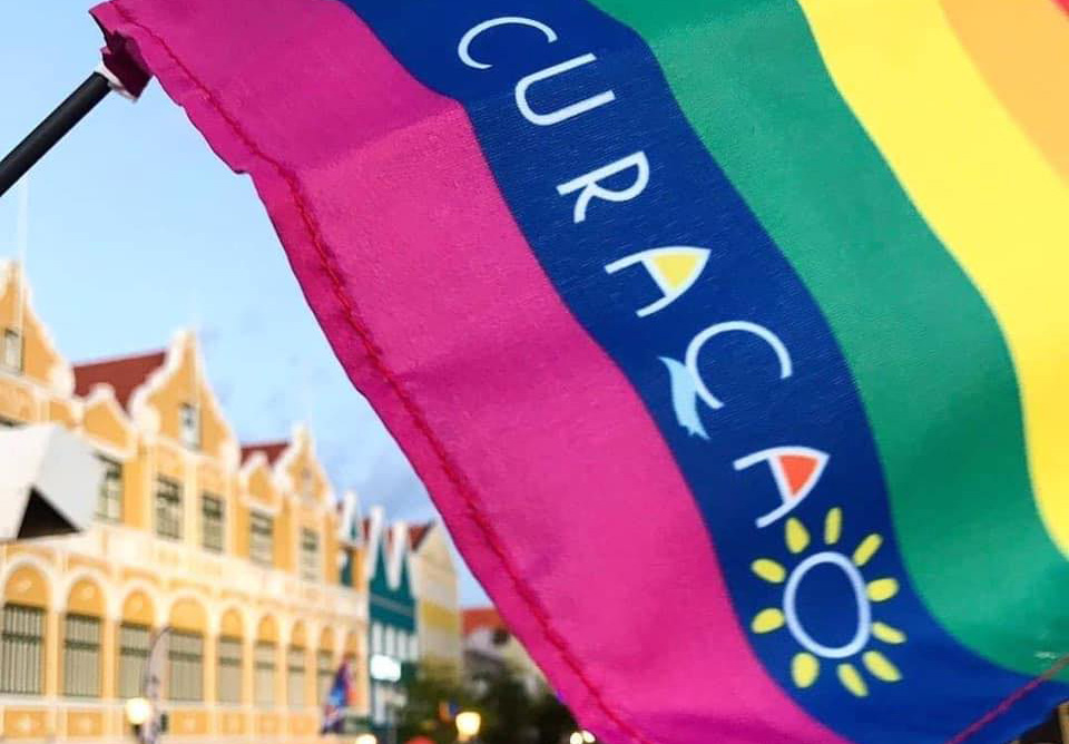 Ten Years Curacao Pride