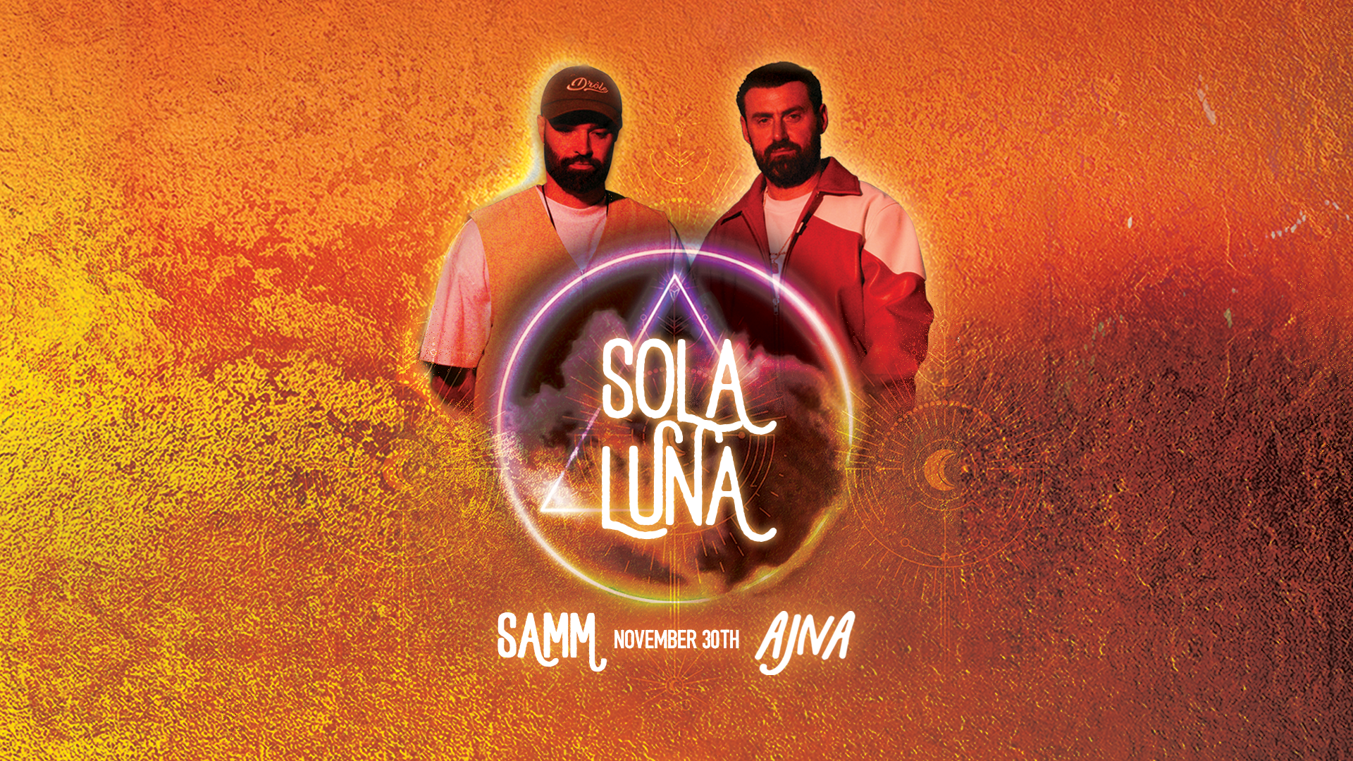 Sol a Luna 30 nov 24