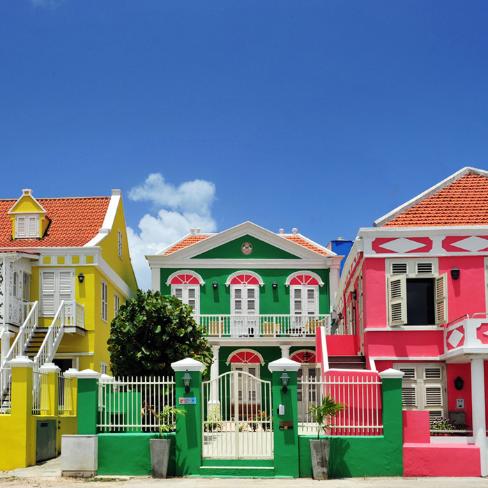 Architecture Curacao