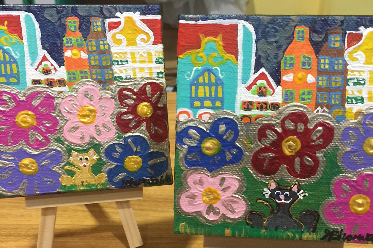 Melissa Vijay Bharwani