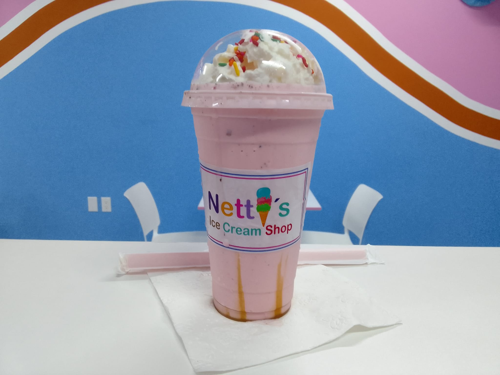 Netti’s Ice Cream Shop