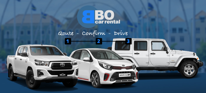 Bo Car Rental Curaçao