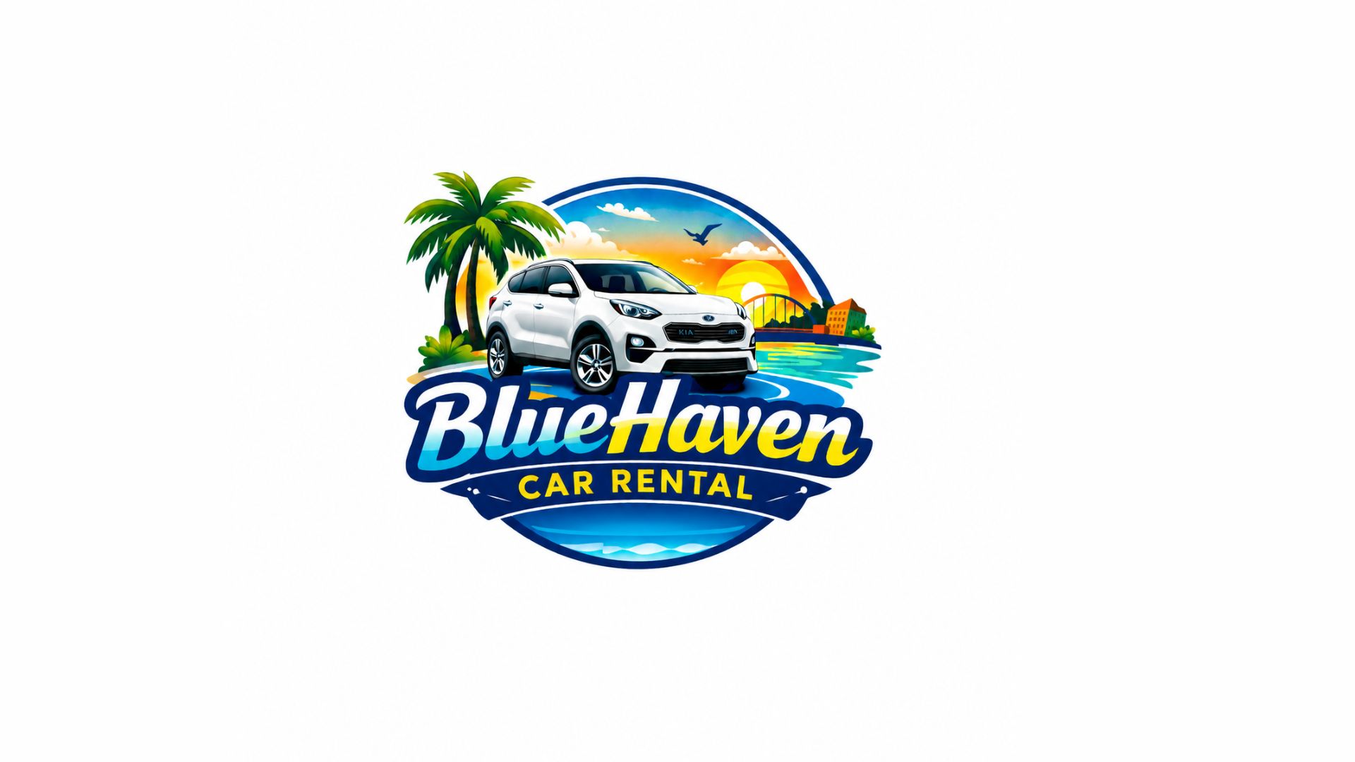 Blue haven Curacao