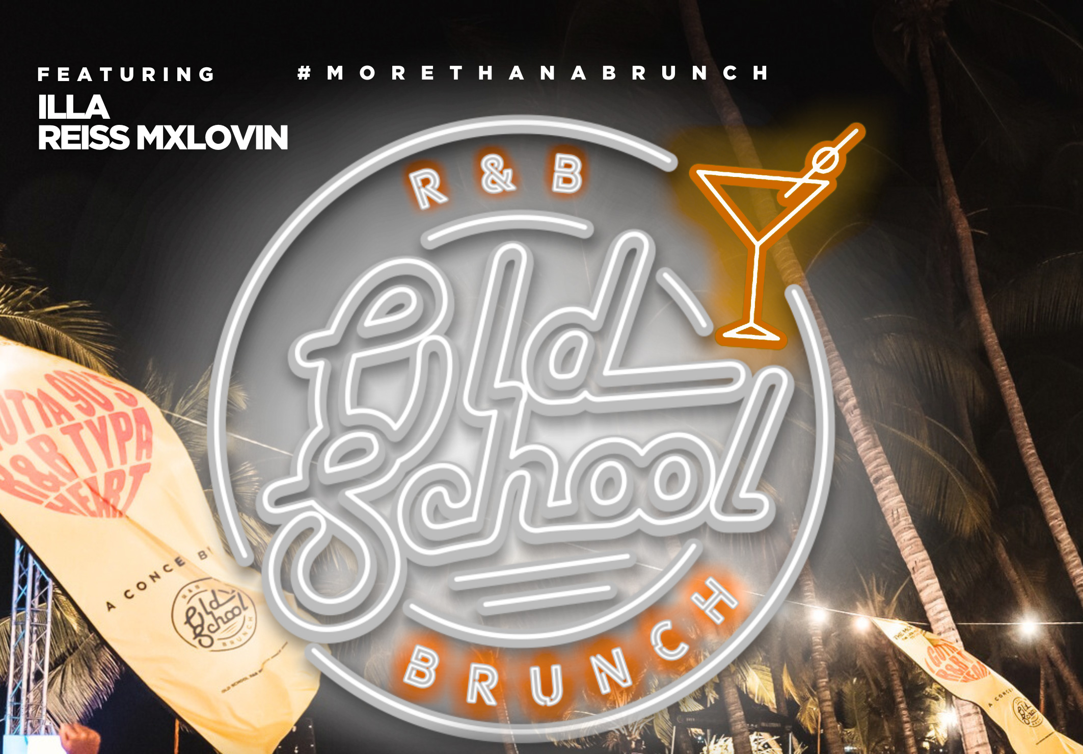 Old School R&B Brunch