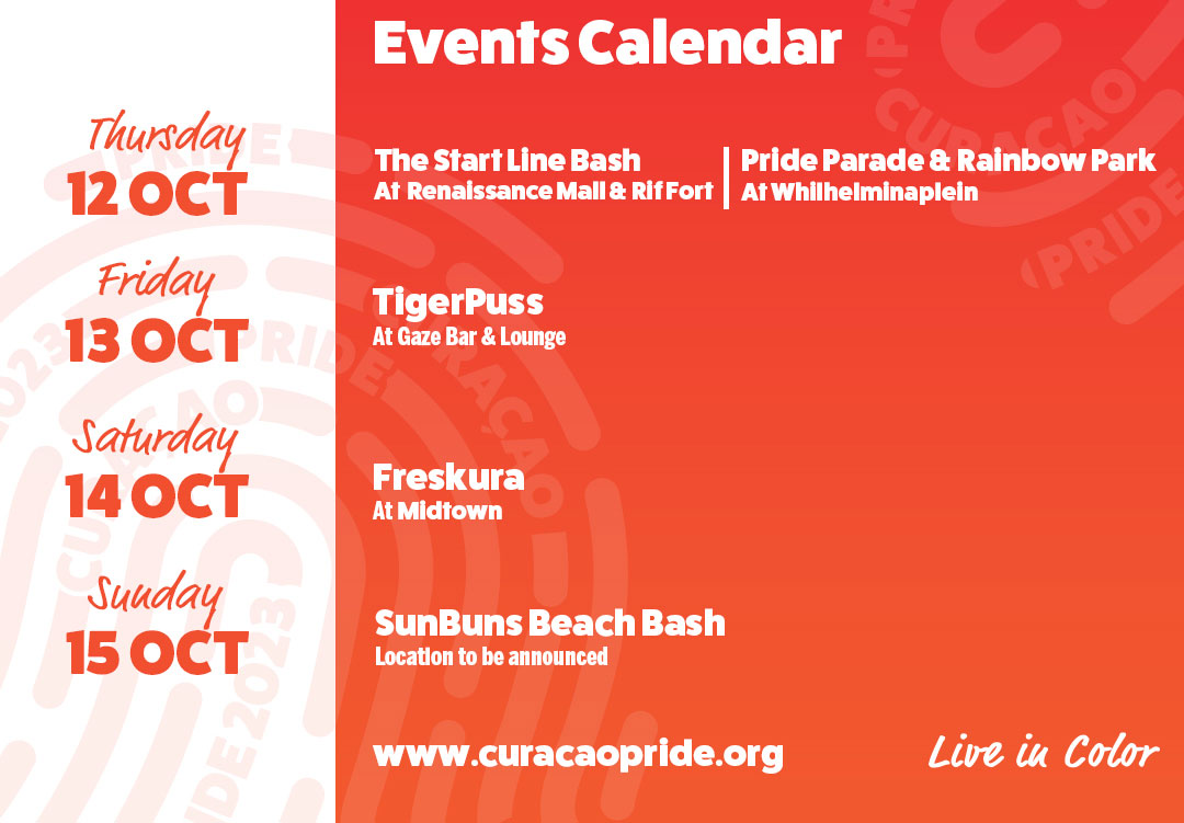 Curacao Pride 2023