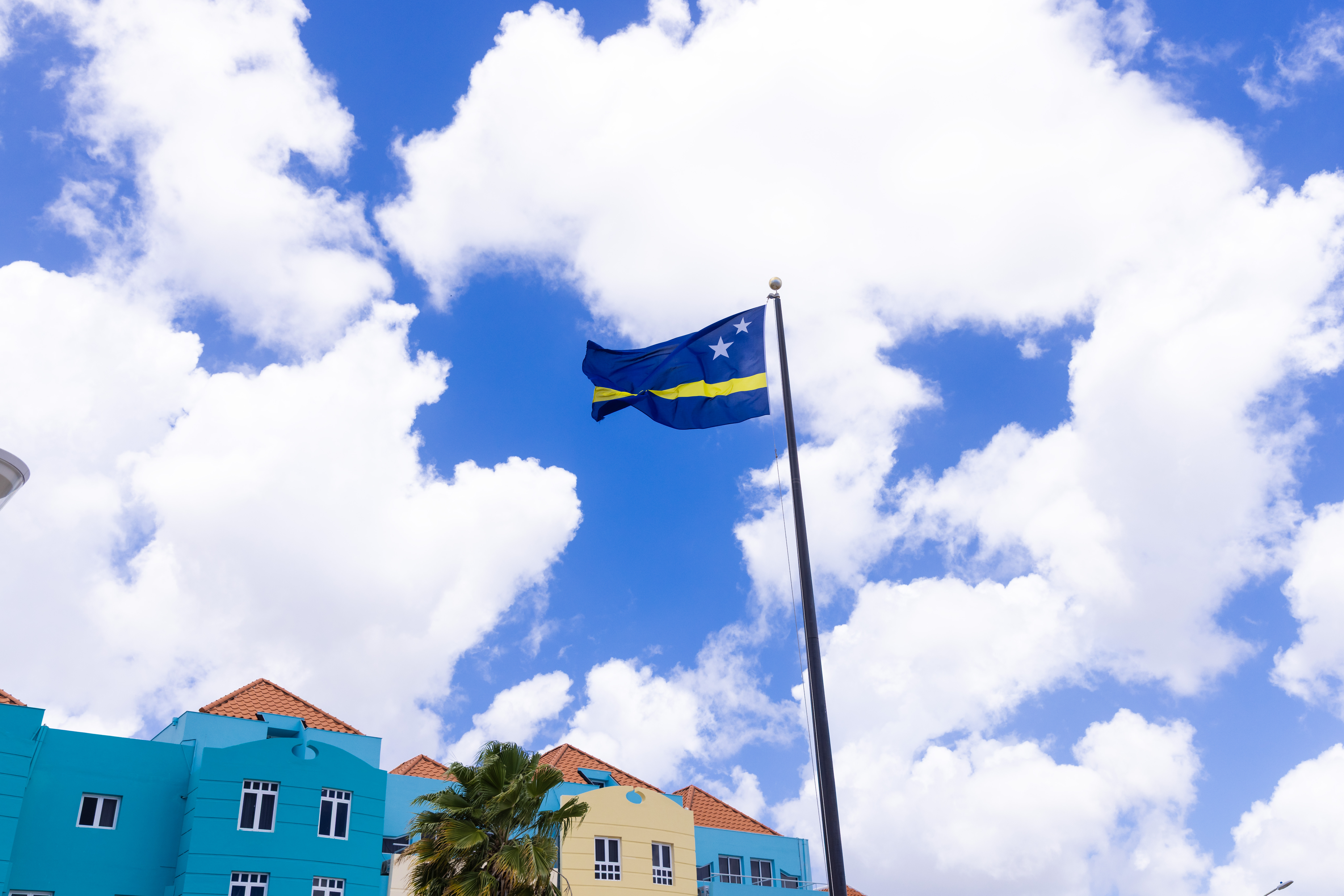 Curacao Flag