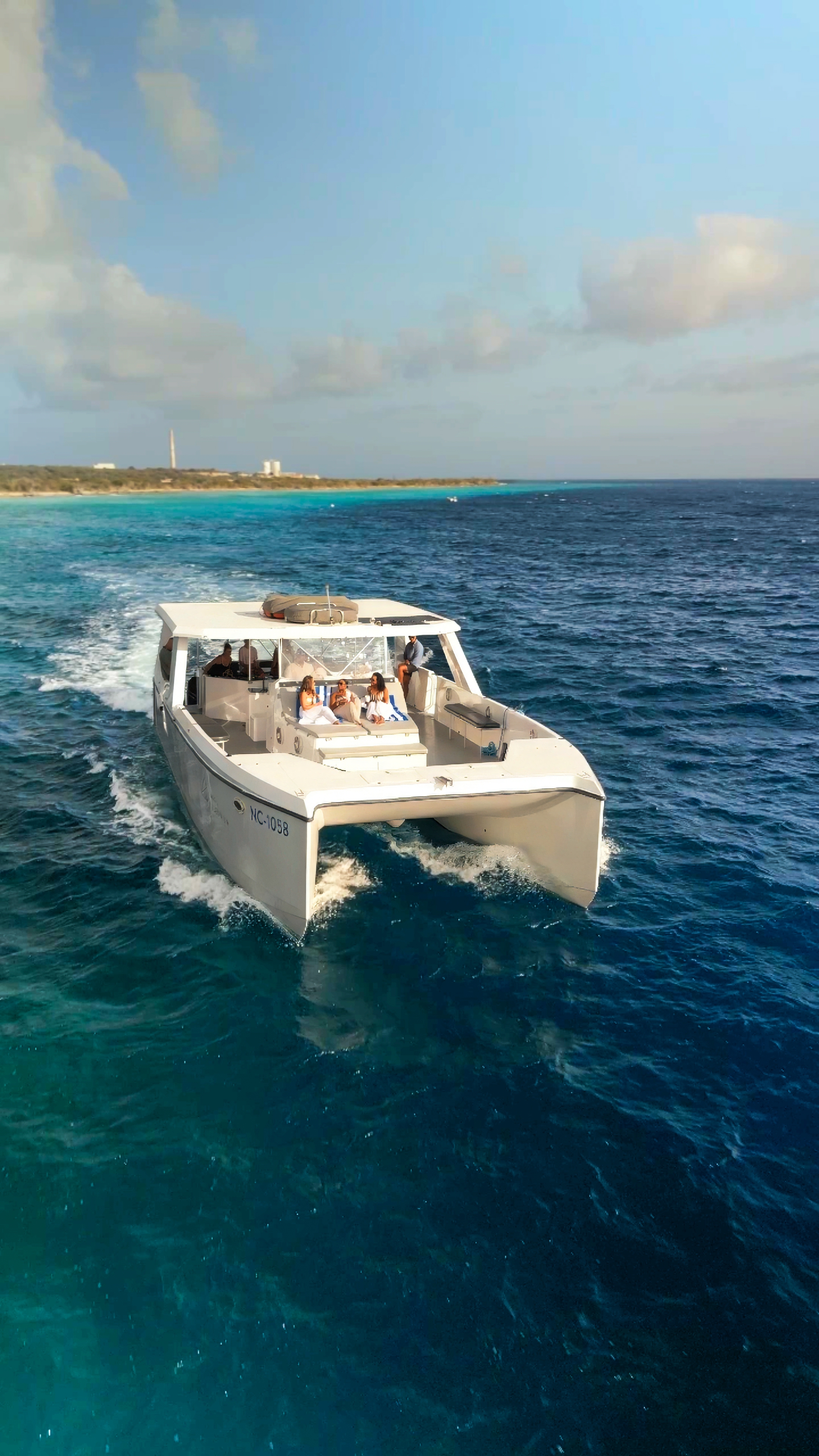 The Millennium Boat Trips Curaçao (2)