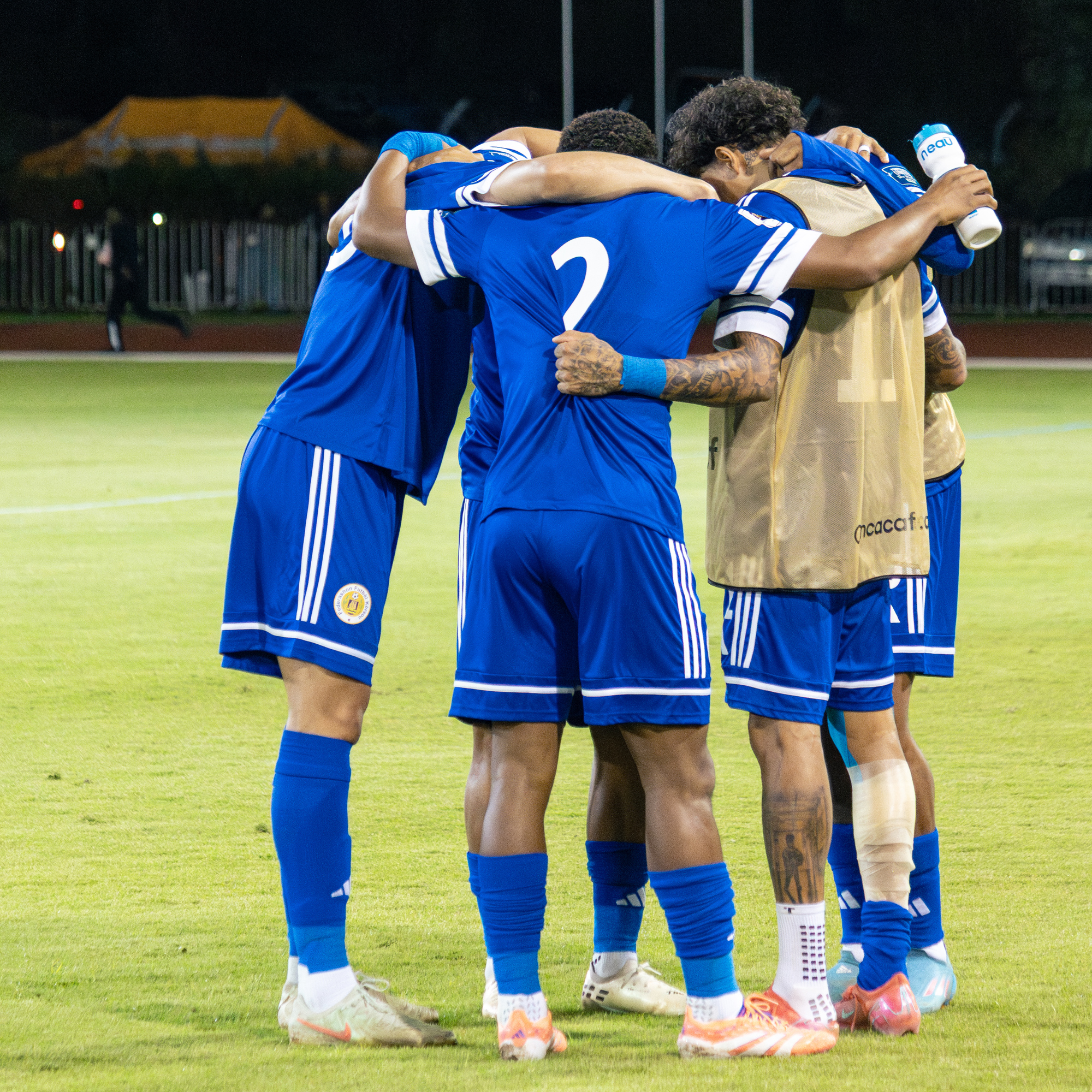 Photo credit: @thebluewaveffk